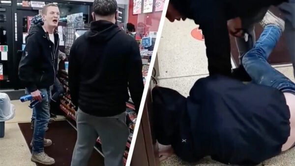 Verlopen N-woordlicentie van bezopen wannabe gangster werd hem fataal