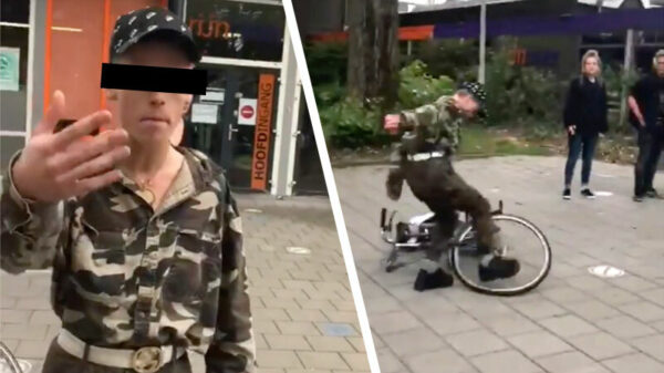 Een nieuwe dag in het treiterleven van reality-vlogger KeizerEnzo