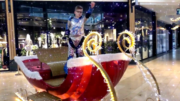 Brownies&downieS Alkmaar presenteert de avonturen van Superrrrrr Sjakie!