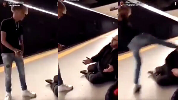 Laffe overval in Antwerpen: "je portemonnee of je wordt gekopschopt"