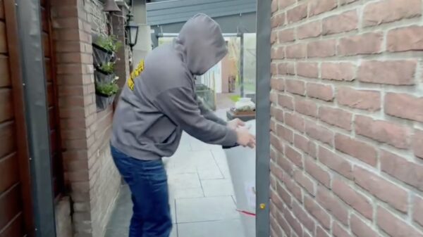 Deze Oud & Nieuw kun je prima Chinese rollen afsteken!