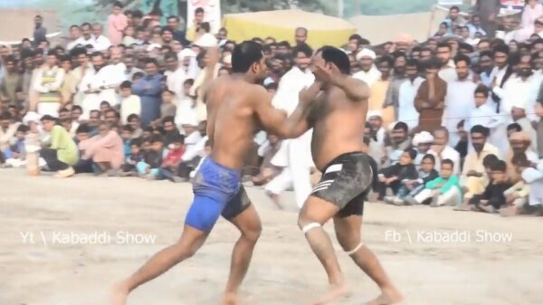 Het WK-plattehandklappen leverde weer een hoop rode wangetjes op