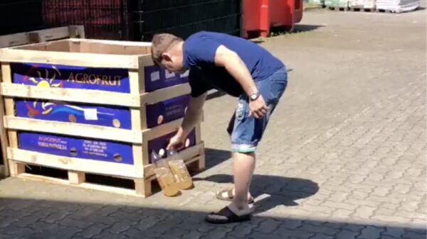 Vuurwerk afsteken anno 2020