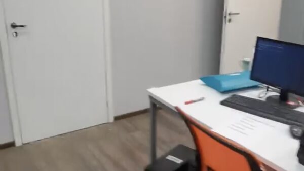 Welkom op ons nieuwe kantoor in Sint-Petersburg