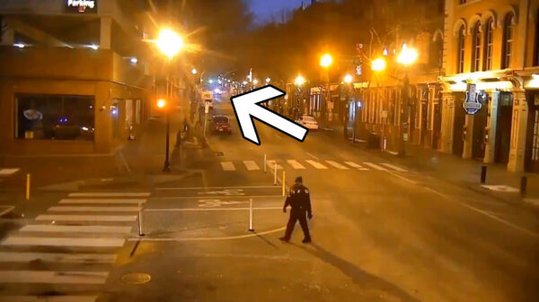 Politie Nashville toont nieuwe beelden van explosie met camper