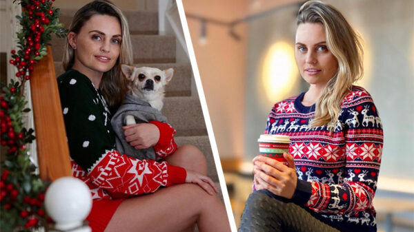 Influencemammie spendeert bijna 9 duizend euro aan zichzelf voor kerstmis maar geeft haar kinderen helemaal nada