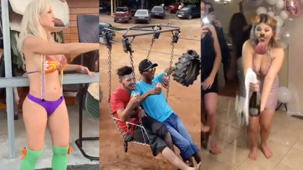 Alle fails van week 14 op een rij