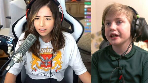 Kleine jongens worden groot: 12-jarige gamer ontmoet streamer Pokimane