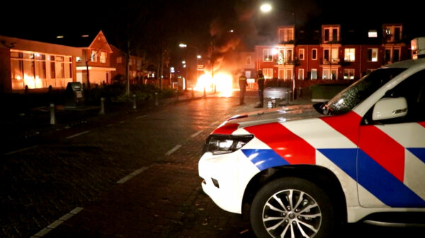 Noodverordening Veen werpt z'n vruchten af: maar liefst 1 dag géén brandende auto's