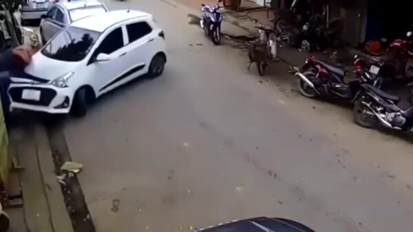 Da's nog best lastig hoor, zo'n automaat