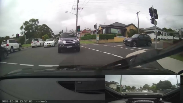 Australiër jat dikke Audi R8 om aan de politie te ontkomen