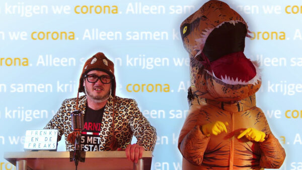 De muzikale monsterhit van de week: Frenky en de Freaks - Jij Besmet Mij