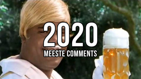 Lijstje! Dit zijn de 10 eindbazen die het meest hebben gereageerd in 2020