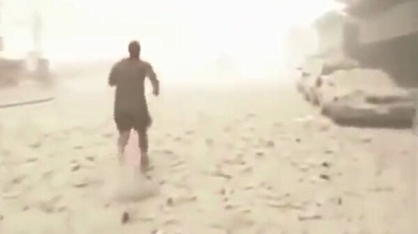 Indrukwekkende laatste beelden voordat de Twin Towers instortten