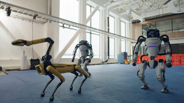 Als een robot beter danst dan jijzelf