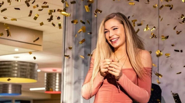 Hieperdepiep hoera, Jutta Leerdam blaast vandaag 22 kaarsjes uit