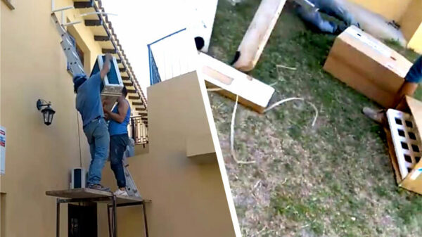 Professionele airco-installateurs installeren airco op professionele wijze