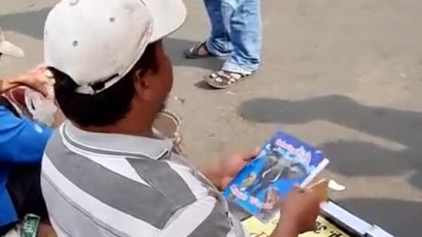 Hey psssst, magisch boekje kopen?