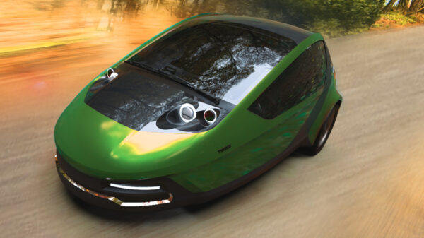 Met 200 km/u op een elektrische fiets? Met de Twike 5 kan het