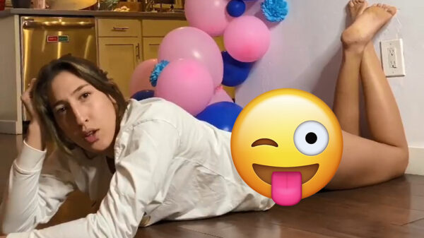 Die gender reveals worden steeds vreemder