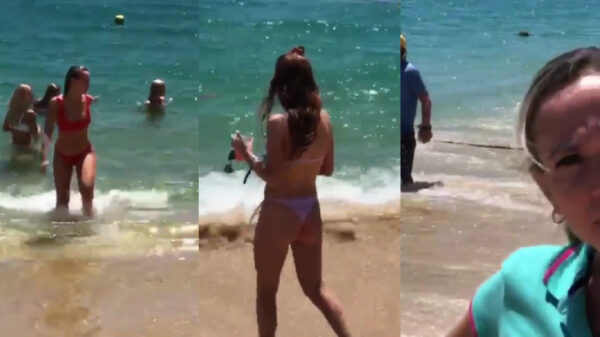 Papa's pikante vakantiefilmpjes kunnen niet iedereen bekoren