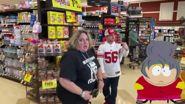 Attack of the compleet gesjeesde antimaskers part 4722