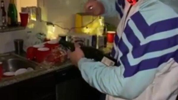 De meest toepasselijke manier om 2020 af te sluiten