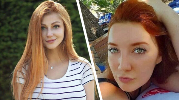 Meisjes met rode haren, kunnen je zeggen wat liefde is (12)