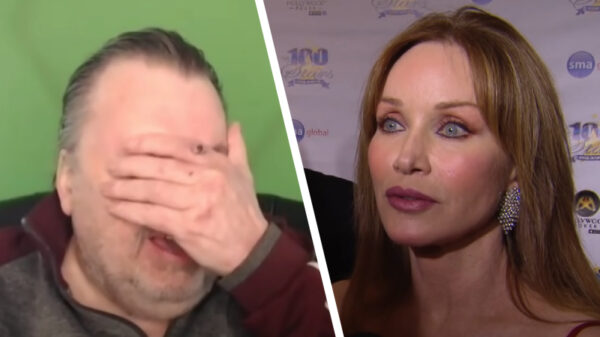 Bizar: vriend van 'overleden' Tanya Roberts hoort tijdens interview dat ze toch niet dood is