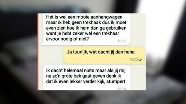Gekke gesprekken en advertenties op internet (17)