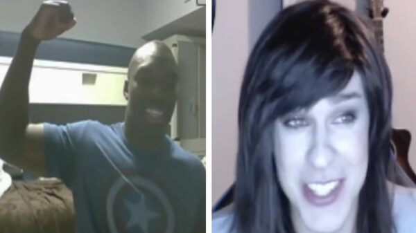 Hey knappe jongen, laat me je biceps eens zien