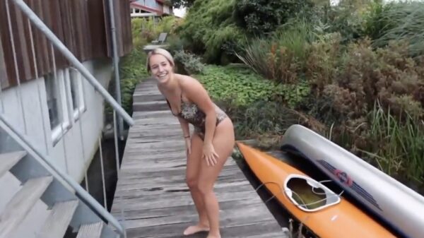 We duiken fris en fruitig het nieuwe jaar in met Dee (ex Enzo Knol)