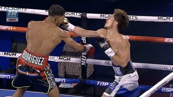 Het is tijd voor een compilatie van de beste knock-outs van 2020