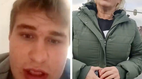 Carspotter 'belaagd' door echtpaar in Mercedes, man vertelt heel ander verhaal