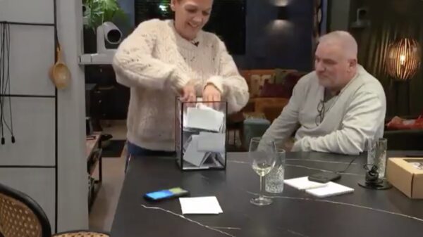 Dodelijke opmerking in Lang Leve de Liefde maakt einde aan alle romantiek