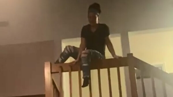 Trapleuning heeft helemaal geen zin in flauwekulletjes