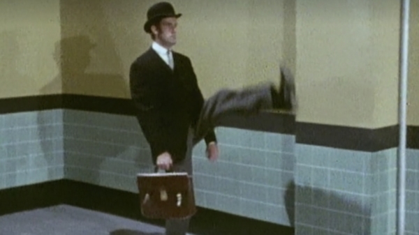 Web classic: Monty Python blijft de meester van de gekke loopjes