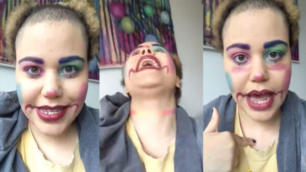 Gekke clown gijzelt Pepe the Frog en is klaar voor een nieuwe oorlog!