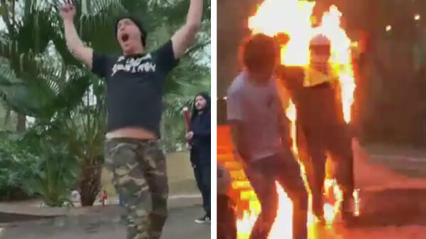 Hoe echte mannen een geslaagde kickflip vieren