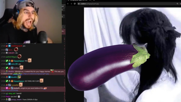 Streamer met dirty mind ziet zijn hele carrière aan zich voorbij vliegen