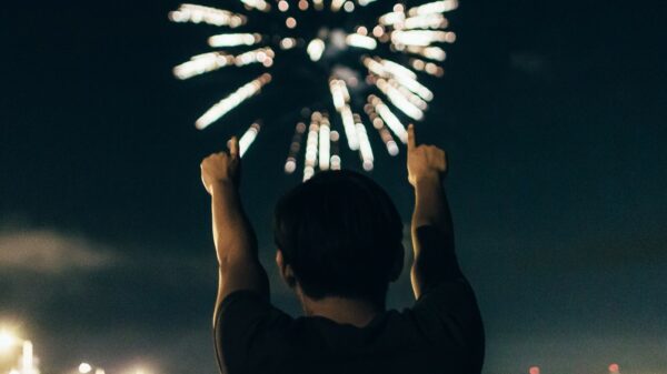 Even kijken waarom mijn Romeinse kaars niet werkt