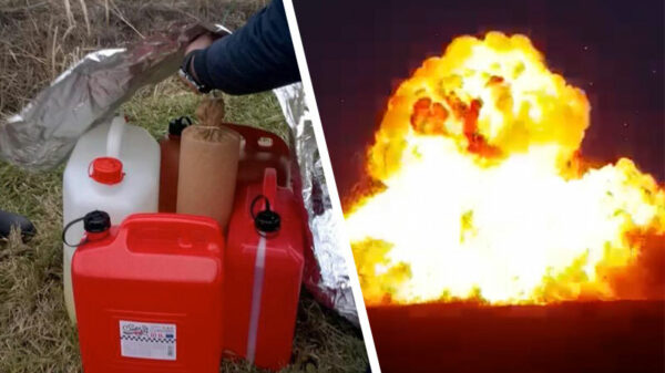 Hebben we binnenkort een permanent vuurwerkverbod door dit soort acties?