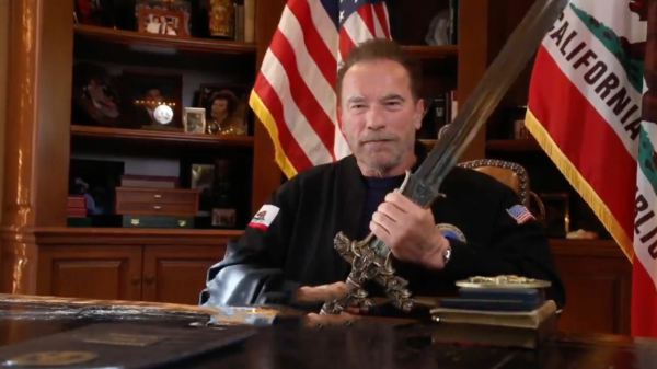 Arnold Schwarzenegger: "Trump is de slechtste president uit de geschiedenis"
