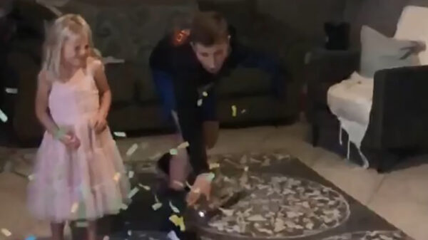 Oef, die kunnen opnieuw indalen