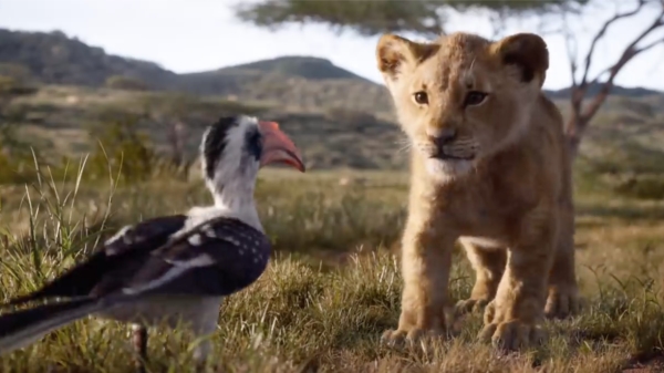 De complete The Lion King-trailer is binnen en ziet er waanzinnig uit