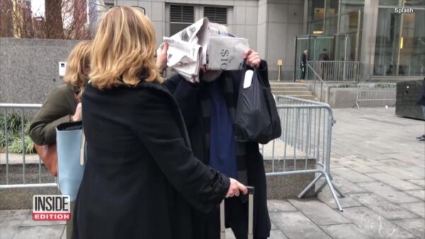 Robert de Niro flipt omdat hij zijn chauffeur niet kan vinden