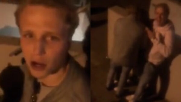 Mr. Steal Yo Girl blijkt een studentenballetje en slaat genadeloos toe