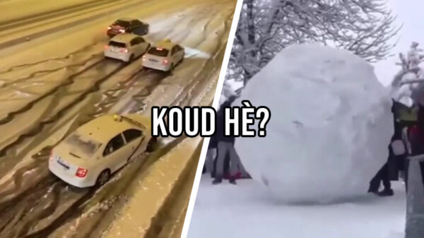 Ondertussen in Madrid