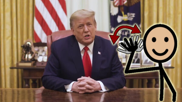 Poging 2 om Trump te impeachen goedgekeurd door Huis van Afgevaardigden