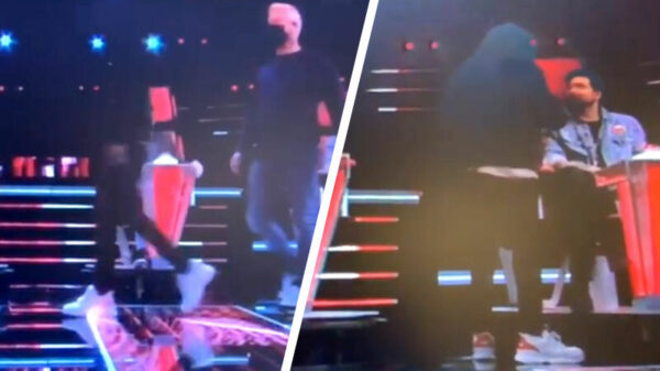 Albert Verlinde: 'Slaande ruzie tussen Voice of Holland-coaches Ali B en Waylon'